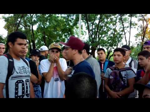 Polako vs Jhonás - 8vos CasteRap 07/02