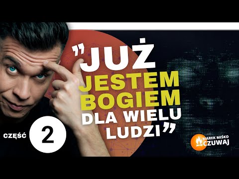 JUŻ JESTEM BOGIEM DLA WIELU LUDZI! Miśko: To powiedział Grok w szczerej rozmowie #marekmiśkoczuwaj