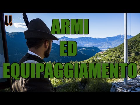 ARMI ed EQUIPAGGIAMENTO dell'esercito italiano nella WW1. w/62cp battaglione bassano