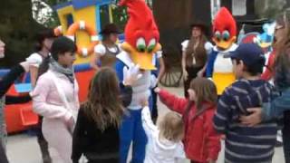 PortAventura 15 years ! &quot;la celebration&quot;