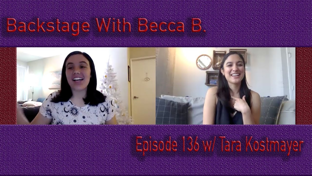 Ep. 136 with Wicked's Tara Kostmayer