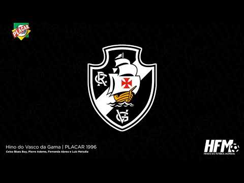 HINO DO VASCO DA GAMA DA REVISTA PLACAR 96 | Luis Melodia, Fernanda Abreu... | Legendado | 1996 🇧🇷