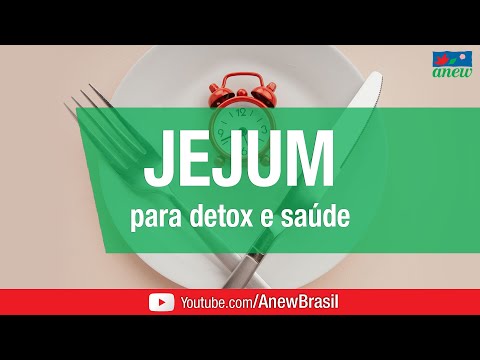Os Benefícios do Jejum Para Limpar O Corpo e a Mente - Detox