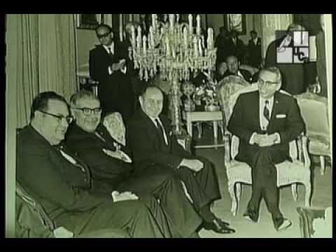 Gral. Fidel Sánchez Hernández. Presidente 1967 - 1972 (2004)