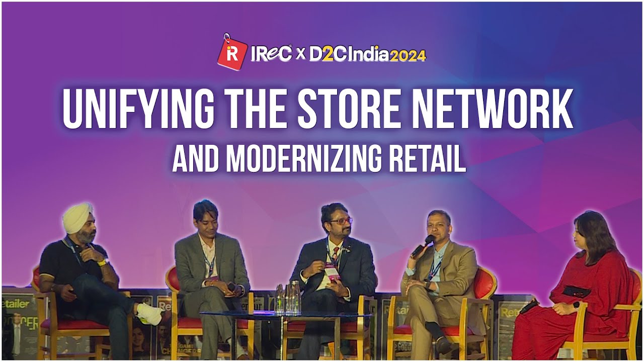 Seamless Stores Unifying the Store Network and Modernizing Retail