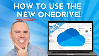 How to Use the NEW OneDrive Files Experience!