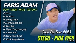 Download lagu Faris Adam - STECU | Juan Reza - PICA PICA | NYONG TIMUR || LAGU POP TIMUR VIRAL TIKTOK 2025 TERBARU mp3 Download lagu Faris Adam - STECU | Juan Reza - PICA PICA | NYONG TIMUR || LAGU POP TIMUR VIRAL TIKTOK 2025 TERBARU mp3