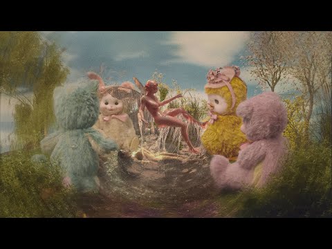 Melanie Martinez - DEATH x Mad Hatter (concept mashup)