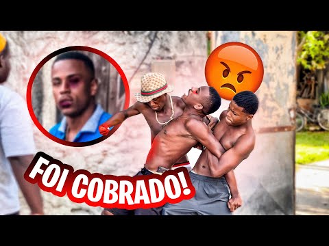 PEGAMOS BOLADO O LADRÃO DE IPHONE - WEBSÉRIE EP8 - RONY OLIVEIRA