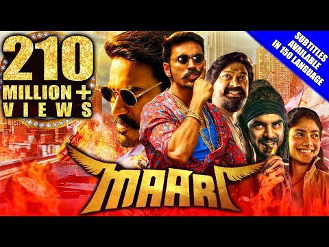 Dhanush 2019 New Tamil Blockbuster Hindi Dubbed Movie | 2019 Full Hindi Action Movies