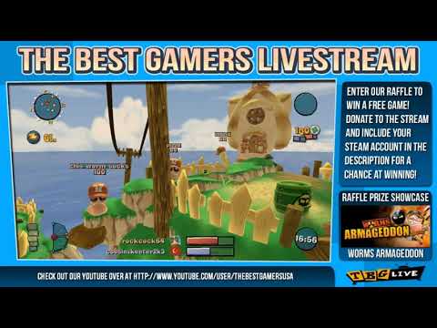 TBG 09/23/2015 - Ultra Worm 64