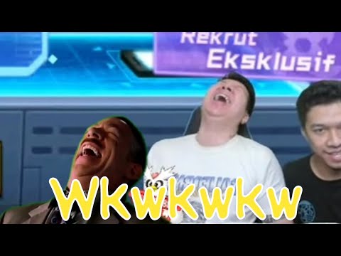 Momen Windah Basudara Becandain Frostdiamond | OPM The Strongest