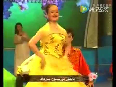 Guller ghunchilap qaptu - Senuber Tursun