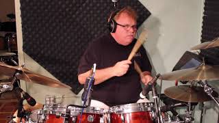 Can&#39;t Get Enough (Bad Company) Drum Cover