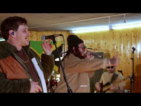 JahSta - El Mensaje ( El mensaje 20 años Live Session)