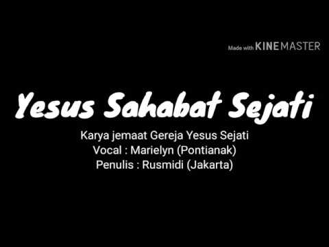 Yesus Sahabat Sejati