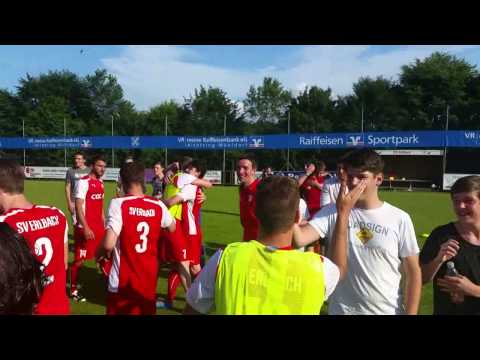 SV Erlbach Bayernliga Aufsteiger 2015