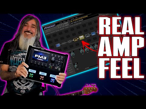 One Simple Change Makes the Fractal FM3 Feel Like a Real Amp