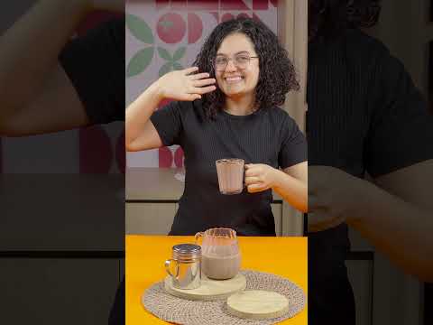 CHOCOLATE QUENTE SEM MAIZENA | Fácil e economico #receitas #chocolate #inverno #dicas #doces