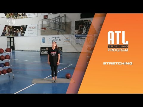 ATLtv | Atlantas Training Program: Stretching