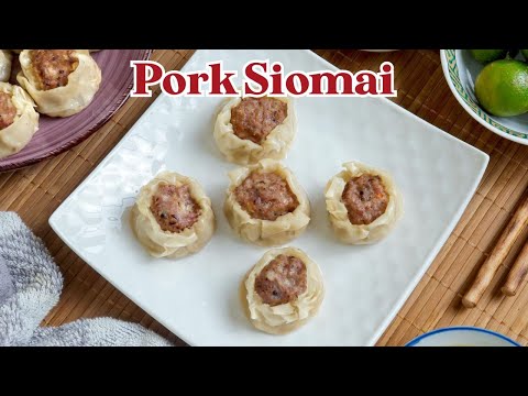 Pork Siomai | Shumai