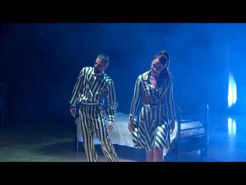 Whitney Leavitt’s Halloween Night Jazz | Dancing with the Stars