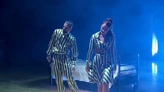 Whitney Leavitt’s Halloween Night Jazz | Dancing with the Stars