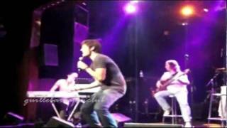 Guille Barea - "Un día más" (Presentación 2CD)