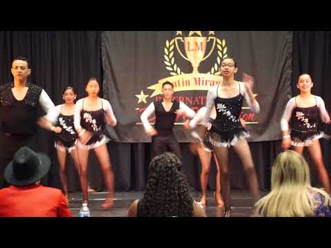 Latin Mirage International Dance Competition