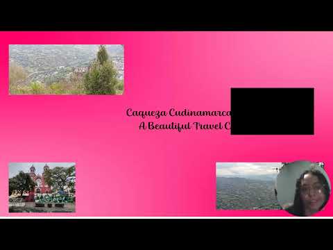 MY TRAVEL EXPERENCE IN CAQUEZA CUNDINAMARCA 