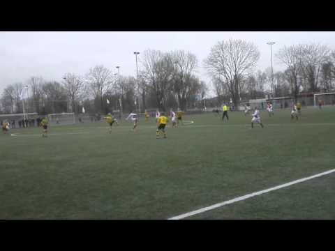 RCL D1 - Rijnsb.Boys D1 (06-02-2016)