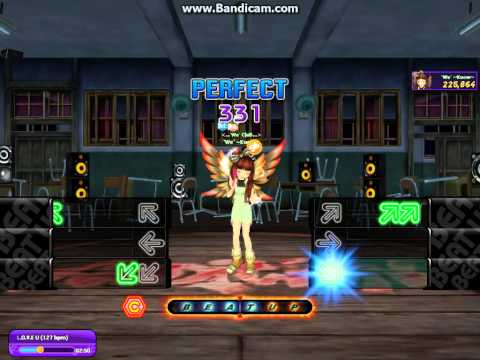 Audition TH - [BeatUP] (Custom) Lv.0 127 bpm  After School Shampoo