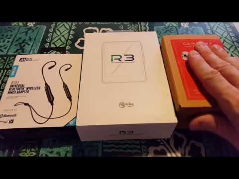 ✅Hiby R3/Campfire Audio Comet/ MEE Audio BTX1 ($500 total...and your in the game)