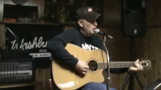Don Williams  I just come here for the music (cover)