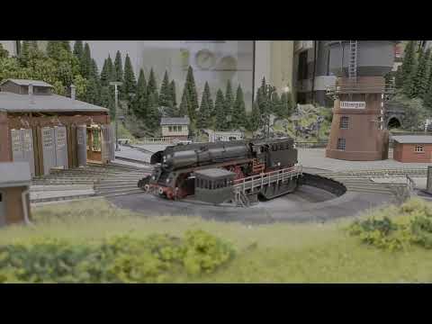 Modellbahn Bertram - TT-Anlage "Mühlenburg"