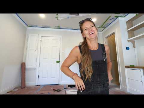 who said renovations aren't fun?... (ep. 26)