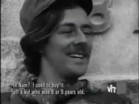 HEROIN: The Drug Years, The CIA and Vietnam