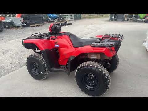 2021 Honda TRX 520 FA6 ( Finance options ) - Image 2