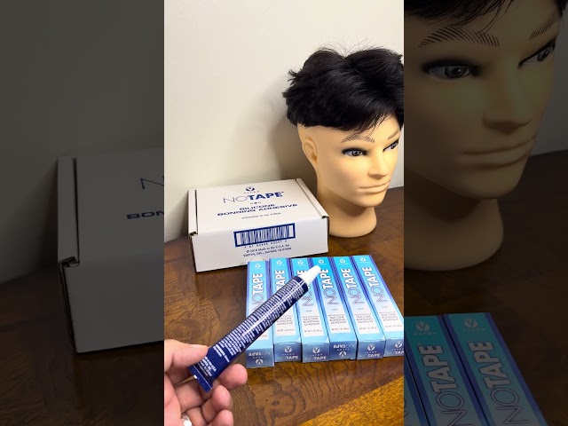 غراء طبي لاصق باروكات شعر مستعار نو تيب بقاعدة سيليكون (30 مل) - Vapon