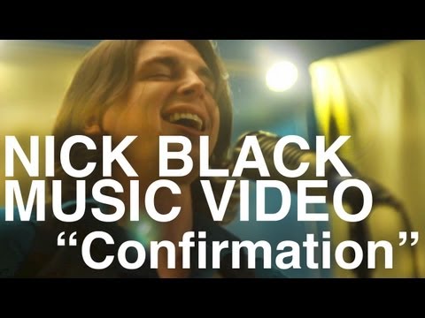 NICK BLACK - Confirmation Official Music Video