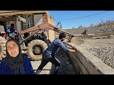 Bitter criticism of the grandmother and her embarrassment in front of the viewers