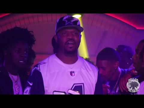 BL Double QuinnFn & Splurge Perform " Hittaz On Deck " In Dallas Tx