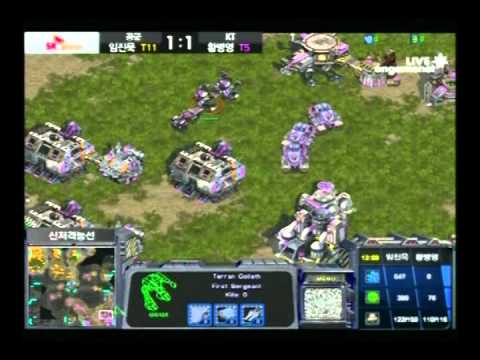 SPL [8.21] Organ (Air Force) vs Barrack (KT) 3set / Neo Sniper Ridge