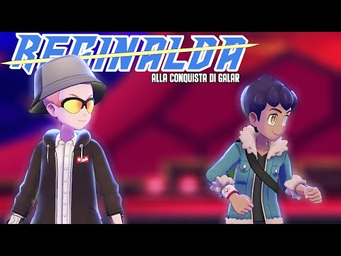 EROI VERI [REACTION ETERNATUS] - Pokèmon Spada #8