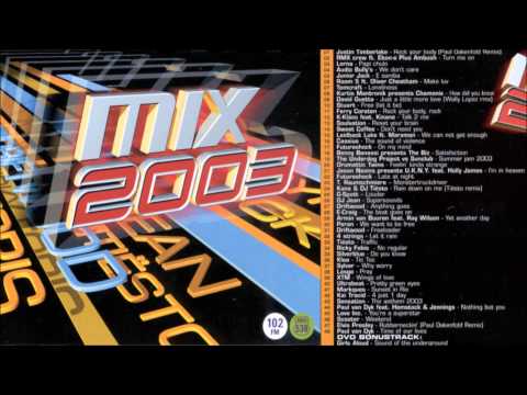 538 Dance Smash Hits 2003 - Radio 538 / TMF