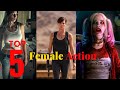 Top 5 Best Female Action Movies Hollywood Women Action Movies On Prime Netflix Netflix Birdofprey