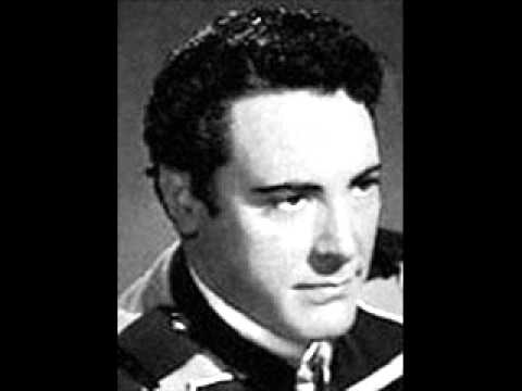 Mario Del Monaco - Serenata da "I milioni di Arlecchino" (Drigo)