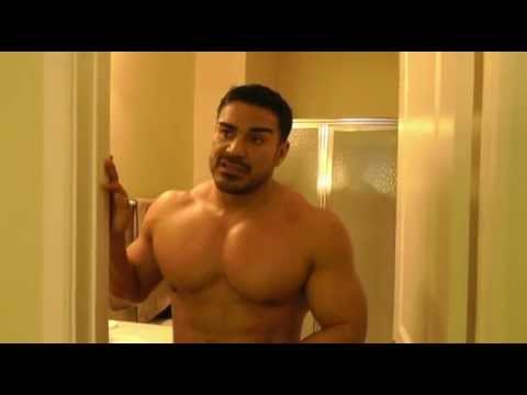 Arnold Quest: 6 Weeks Out. 1/21/12. Weigh In