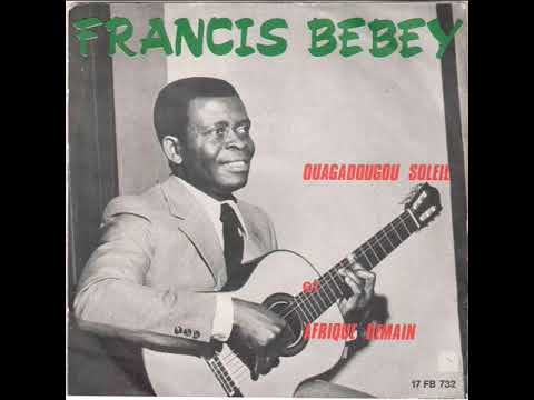 Francis Bebey - Ouagadougou Soleil HQ