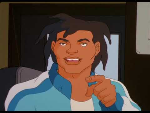 Godzilla The Series S2 E15 Vision